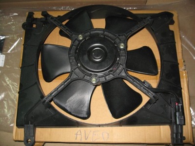 FAN RADIATOR AVEO T250 T255 WITHOUT AC - milautoparts-fr.ukrlive.com