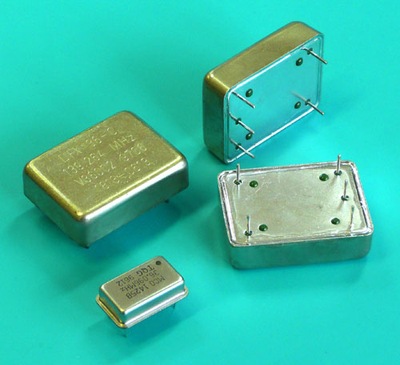 [STcs] OQ139.264 MHz generator kwarcowy kwarc