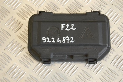 CASING BOXES FUSES BMW 2 F22 9224872 - milautoparts-fr.ukrlive.com