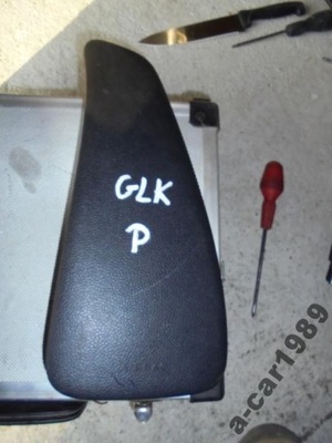 Подушка w сидіння права mercedes glk фото №1