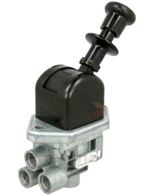 Клапан гальма ручного mercedes actros atego axor фото №1