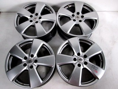 LLANTAS OPEL ASTRA AMPERA ZAFIRA CHEVROLET 18 5X115  