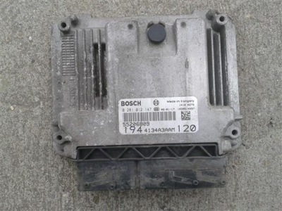 ORDINATEUR DE MOTEUR CROMA 1.9 MJ 55206809 - milautoparts-fr.ukrlive.com