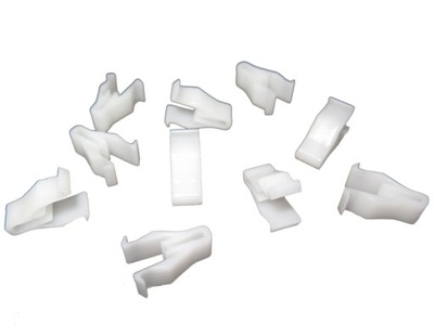 Кліпси штифти роз'єм оббивка двері kia cerato фото №1