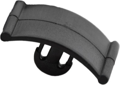 Кліпса шумоізоляція капот opel meriva omega a b фото №1