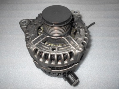 Ford mondeo mk4 генератор 2.2 tdci фото №1