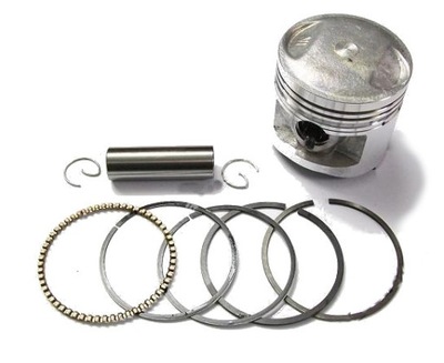 PISTON ATV QUAD CROSS CG 125CM3 56,75MM 1-SZLIF T182 - milautoparts-fr.ukrlive.com