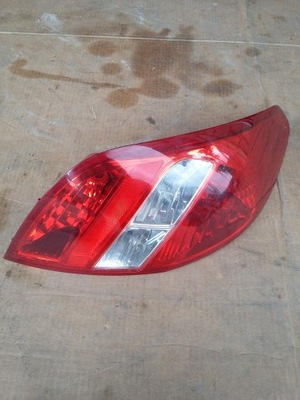 HYUNDAI I20 LAMP LEFT REAR 92401-1J000 - milautoparts-fr.ukrlive.com