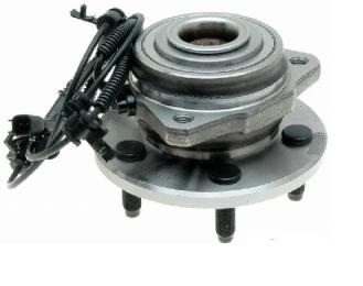 MOYEU JEEP LIBERTY MOYEU GAUCHE 2002/07 - milautoparts.fr