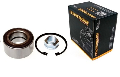 BEARING CITROEN C5 II C6 PEUGEOT 407 607 II FRONT - milautoparts-fr.ukrlive.com