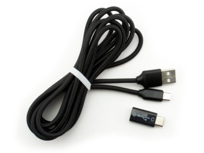 Kabel 2m micro USB 2.0 +c Pentagram Tab 8.5