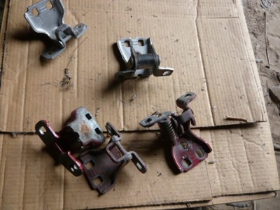 Петля двері jeep grand cherokee 2005-2008 фото №1