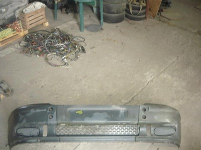 BUMPER FRONT FRONT FORD TRANSIT 00-06  
