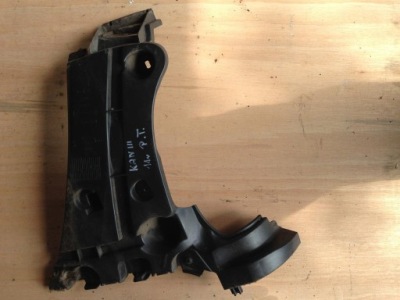 Напрямна бампера правий kangoo ii фото №1