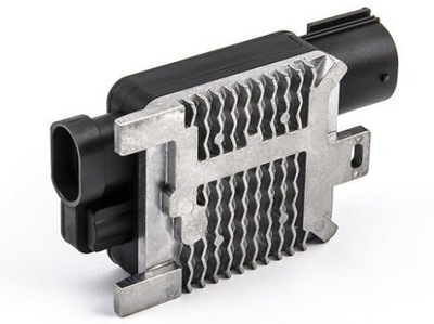 Резистор резистор вентилятор volvo v40 04-15 фото №1