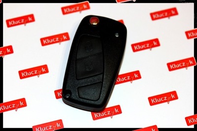 KEY FIAT DUCATO 2 II 2001-2006 KEYS MOKOTOW - milautoparts-fr.ukrlive.com