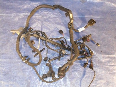 VW AUDI SEAT 1.6 TDI WIRE ASSEMBLY ELECTRICAL ENGINE - milautoparts-fr.ukrlive.com