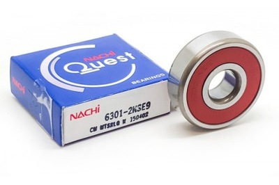 ROULEMENT NACHI 6300 RS 10*35*11 C3 - milautoparts-fr.ukrlive.com