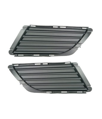 GRILLE EN PARE-CHOCS OPEL CORSA C RÉFECTION 04-10 GAUCHE/DRTOITE ÉTAT NOUVEAU - milautoparts-fr.ukrlive.com