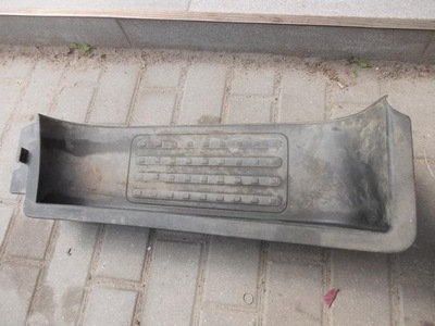 Порог подножка vw transporter t5 oryg. фото №1