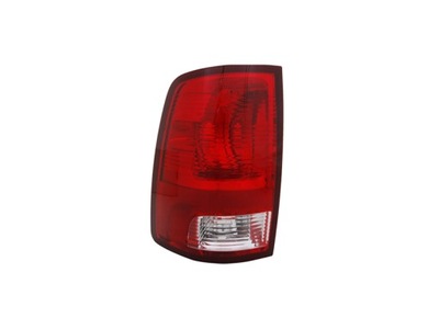 Лампа задняя dodge ram 1500 2500 3500 2008-2012 l usa фото №1