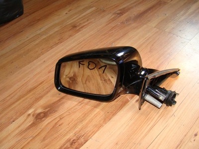 BMW 7 F01 MIRROR EXTERIOR LEFT ASSISTANT SOLAR - milautoparts-fr.ukrlive.com