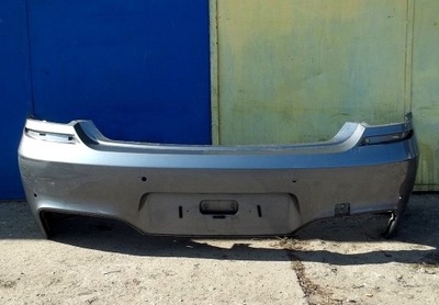 BMW 6 F12 F13 M-PACKAGE 11-14R. BUMPER REAR - milautoparts-fr.ukrlive.com