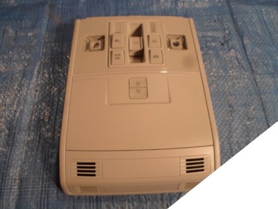 Vw golf vii лампа салонная 5g0951172 фото №1