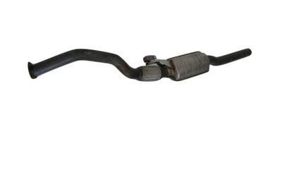 Aud s8 4h 4.0 tfsi труба выхлопная 4h0253211e фото №1