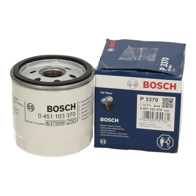 FILTRE HUILES BOSCH OPEL ASTRA H - milautoparts-fr.ukrlive.com