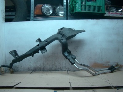 Трубка шланг wody отопителя espace iv 2.2 dci фото №1