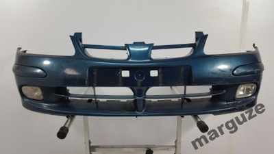 62.zderzak перед передній nissan almera n16 фото №1