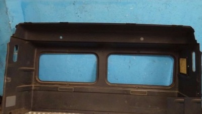 Mercedes atego i обивка стены задняя задняя спина фото №1