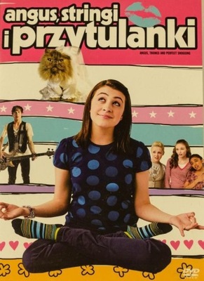 ANGUS, STRINGI I PRZYTULANKI (DVD)