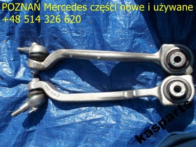 MERCEDES E W212 SWINGARM FRONT LEFT RIGHT ORIGINAL - milautoparts-fr.ukrlive.com