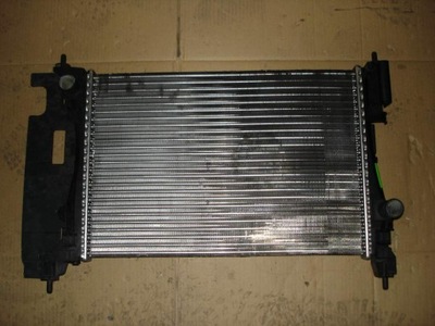 RADIATEUR EAUX FIAT GRANDE PUNTO 05-> PUNTO EVO - milautoparts-fr.ukrlive.com