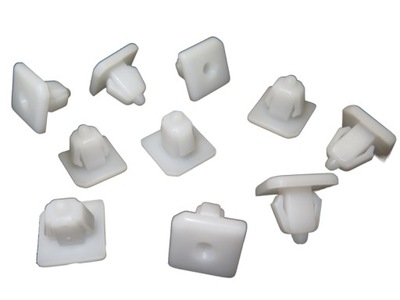 Кліпси роз'єм накладки порога do kia sportage фото №1