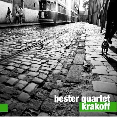 BESTER QUARTET - Krakoff [CD+DVD]