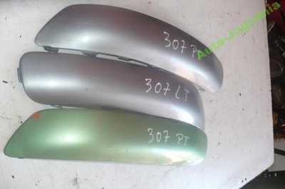 PEUGEOT 307 COUVE-JOINT PLANCHE PARE-CHOCS DROITE ARRIÈRE VERT - milautoparts-fr.ukrlive.com