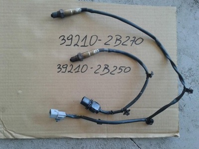 HYUNDAI VELOSTER 1.6 TURBO PROBE 39210-2B250 2B270 - milautoparts-fr.ukrlive.com