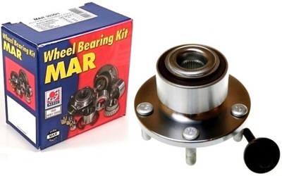 BEARING HUB FORD FOCUS II 2004- C-MAX 2003- FROM ABS FRONT - milautoparts-fr.ukrlive.com