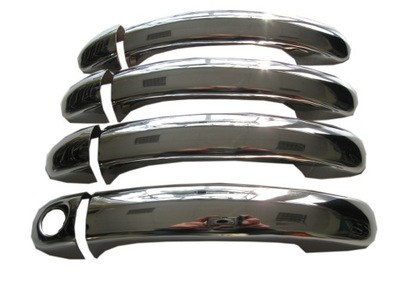 TRIMS ON HANDLES VOLKSWAGEN AMAROK 03-07 METAL - milautoparts-fr.ukrlive.com