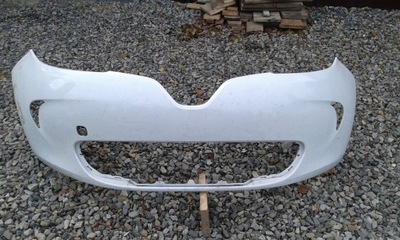 Бампер перед renault zoe фото №1