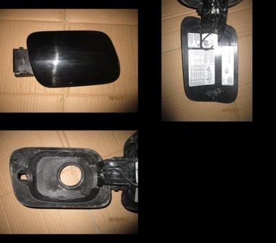 Кришка заливної пального audi a8 4e0 фото №1