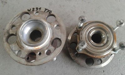 Mercedes w231 r231 ступица подшипник задняя задние фото №1