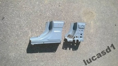 Kia sorento 2009-2014 блок двигуна правий dół поріг фото №1