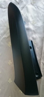 Logan mcv ii защита накладка nad фара левая фото №1