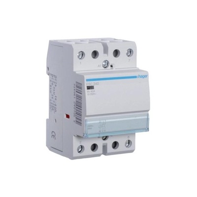 Stycznik Hager 230 V IP20 40 A