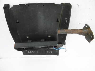 Підкрилок кронштейн лівий задня magnum e-tech фото №1