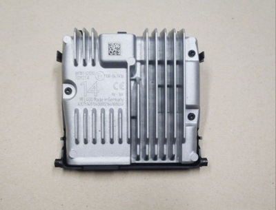 Auris ii 15-18 радар камера датчик скло pcs фото №1